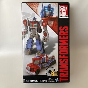 Optimus Prime Action Figure